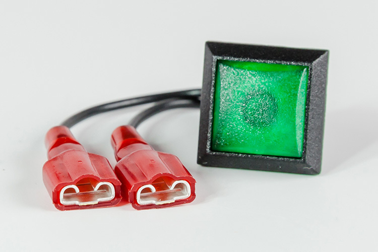 Series L Sealed Push Button Switches