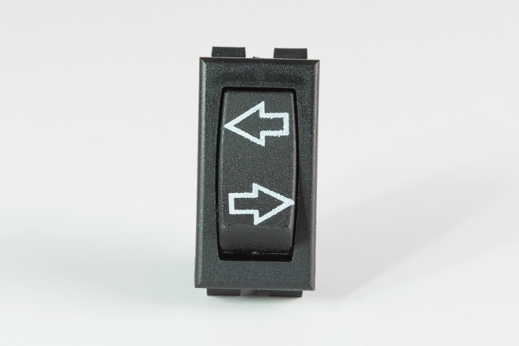 WRSP Standard Weatherproof Rocker Switches