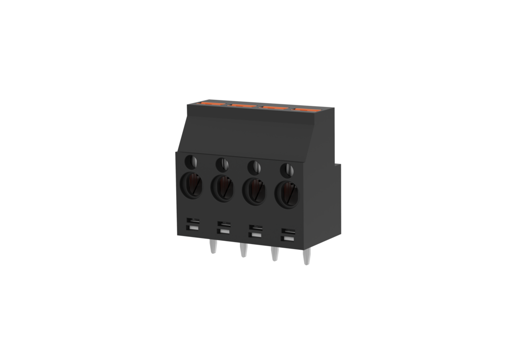 SR25504HBNC, 4-pole