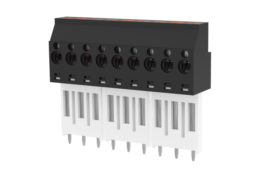 ST25509HBNN, 9-pole
