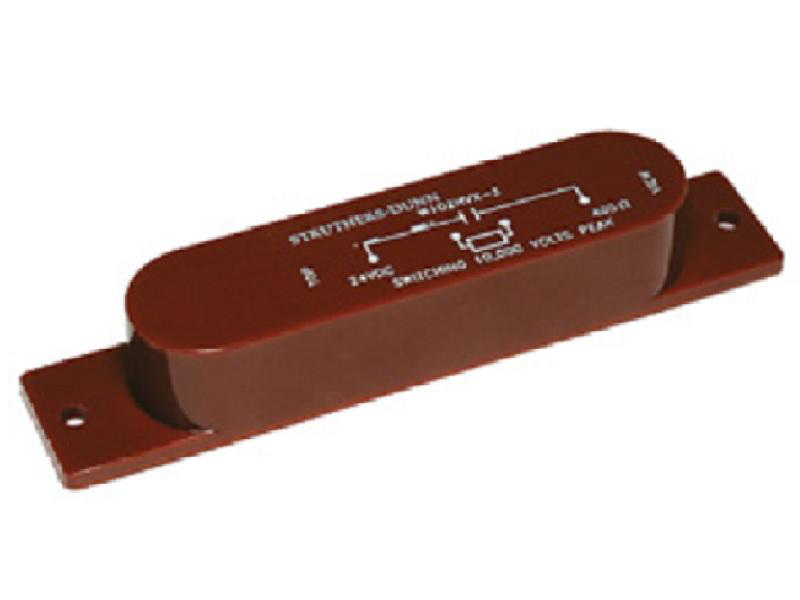 102HV & 102V Series - High Voltage Switching Special Purpose Relays