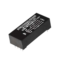 104 Series - Dry Miniature Reed Relays