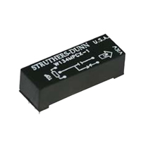 134 Series - Mercury Reed Relays