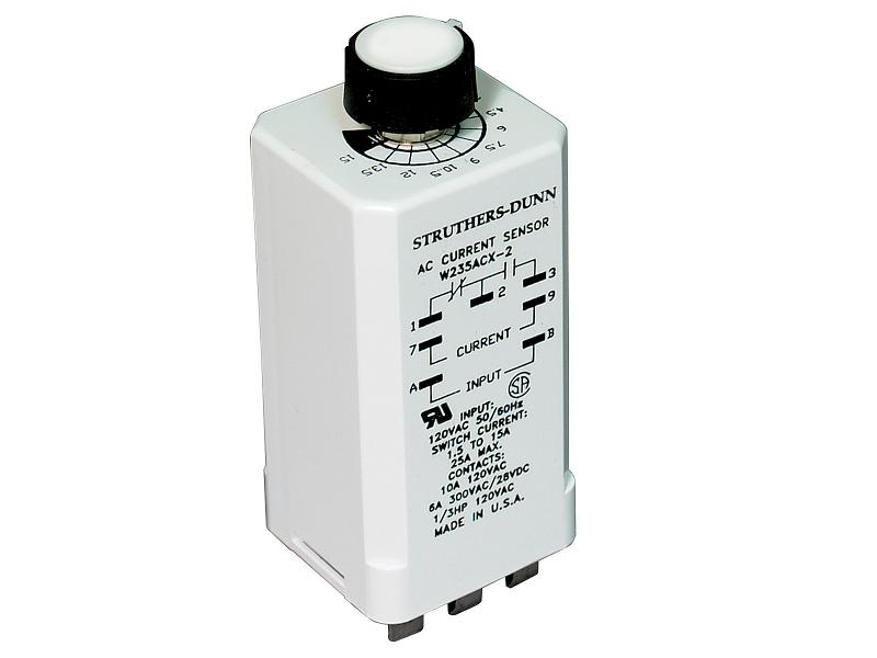 235 Series - Adjustable Current Sensors  