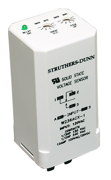 236 Series - Adjustable Voltage Sensors  
