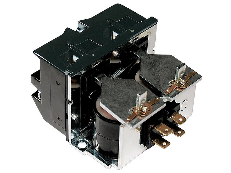 275 Series - Motor Reversing Contactors 