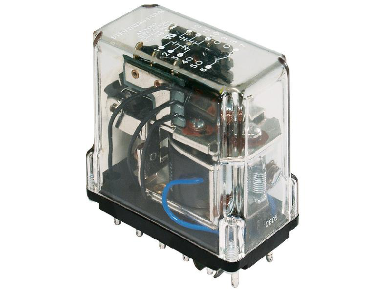 311 Series - Industrial Sequencing Relays 