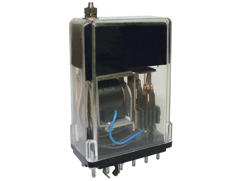 349 Series - Over/Under Voltage Sensor Relays  