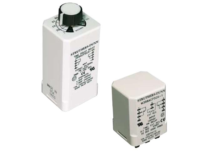 388 Series - Time Delay Relays  