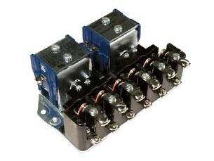 575 Series - Motor Reversing Contactors 