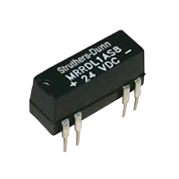 MRRDL Series - Latching Reed Relays 