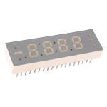 SunLED Four Digit LED Display