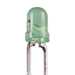 SunLED XLxx11DxV Series Through-Hole Resistor LED