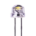 SunLED XLxx169W  Series Through-Hole LED