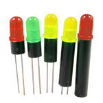 SunLED Holder and Spacer Circuit Board Indicator