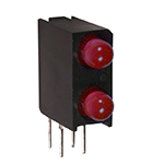 SunLED -Circuit Board Indicators Two Position - XPC2Lxx11D