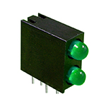 SunLED - Circuit Board Indicators Two Position - XQT2Lxx11D