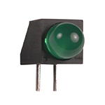 SunLED XVB1Lxx50D Series One Position Circuit Board Indicator