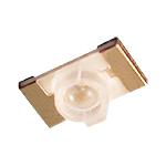 SunLED - Dome Lens SMD LED - XZxx55W-A2RT