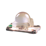 SunLED - Dome Lens SMD LED - XZxxxx55W-8RT