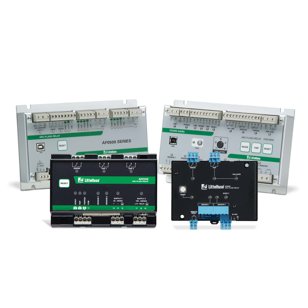 Littelfuse Protection Relays