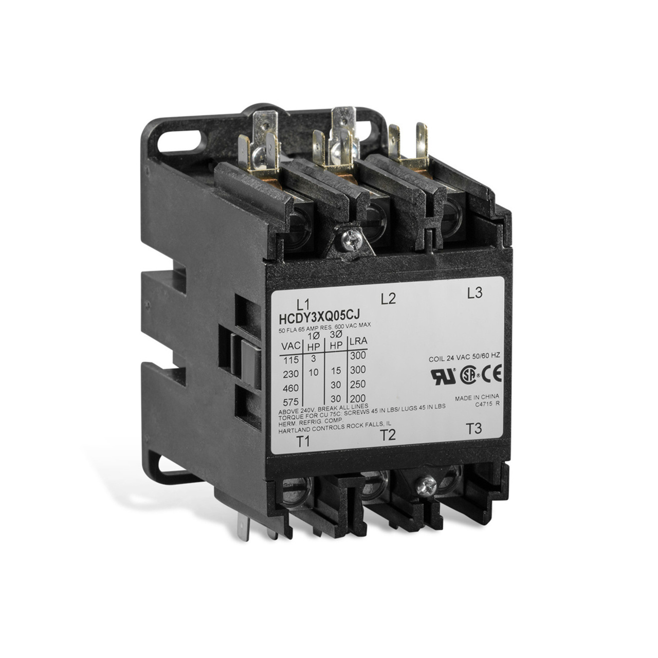 Littelfuse Definite Purpose Contactors
