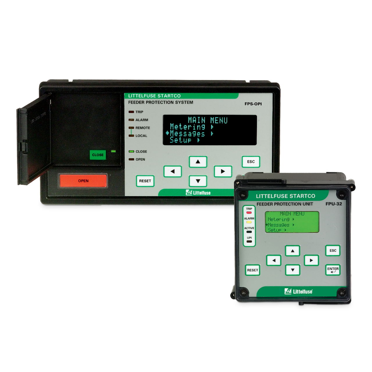 Littelfuse Feeder Protection