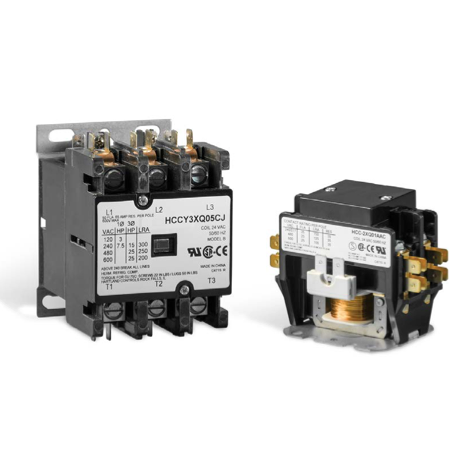 Littelfuse HCC-850 Series 600 VAC •20 to 40 A •1P, 2P, 3P & 4P
