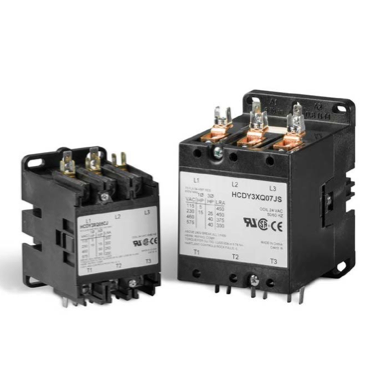 Littelfuse HCD-850 Series 600 VAC • 50-120 A • 3 Pole