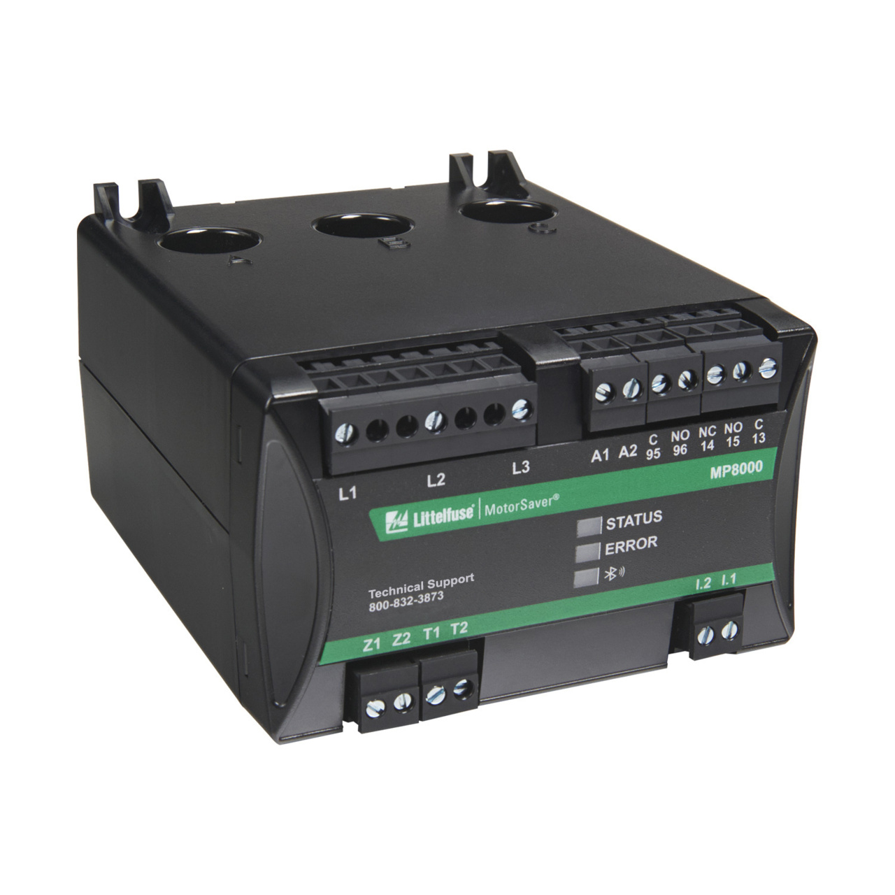 Littelfuse MP8000 Series Motor Protection System