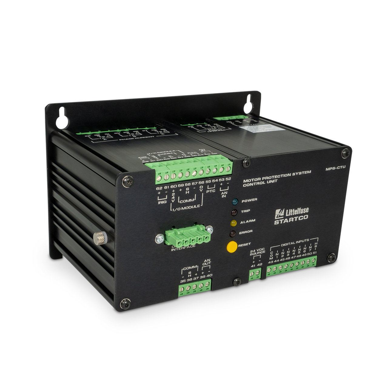 Littelfuse MPS Series Motor Protection System