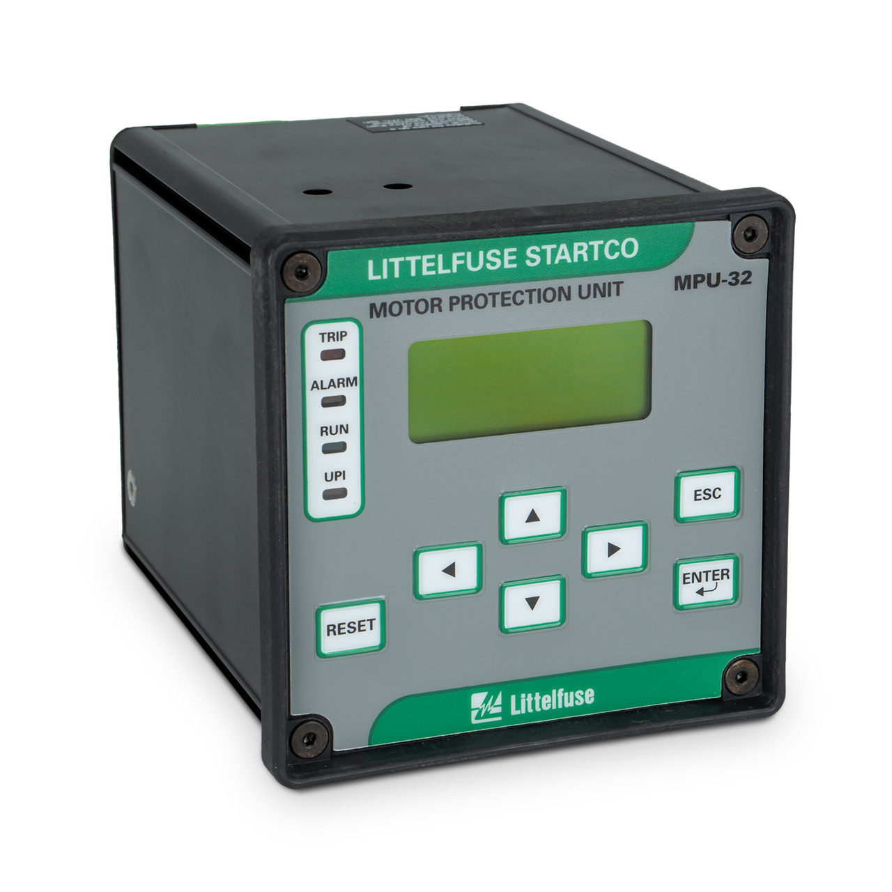 Littelfuse MPU-32 Series Motor Protection Unit
