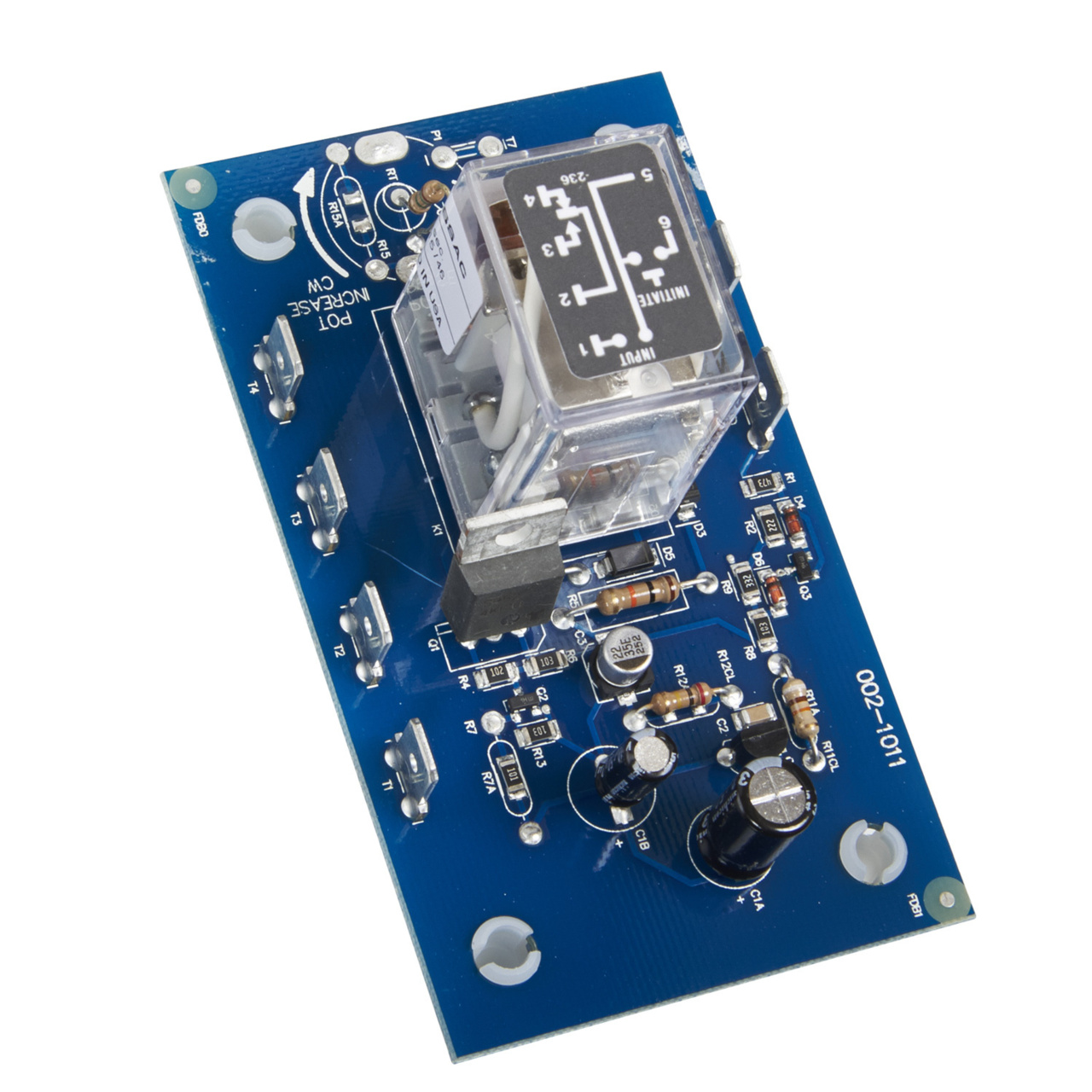Littelfuse ORB SERIES Delay on Break Time Delay Relays