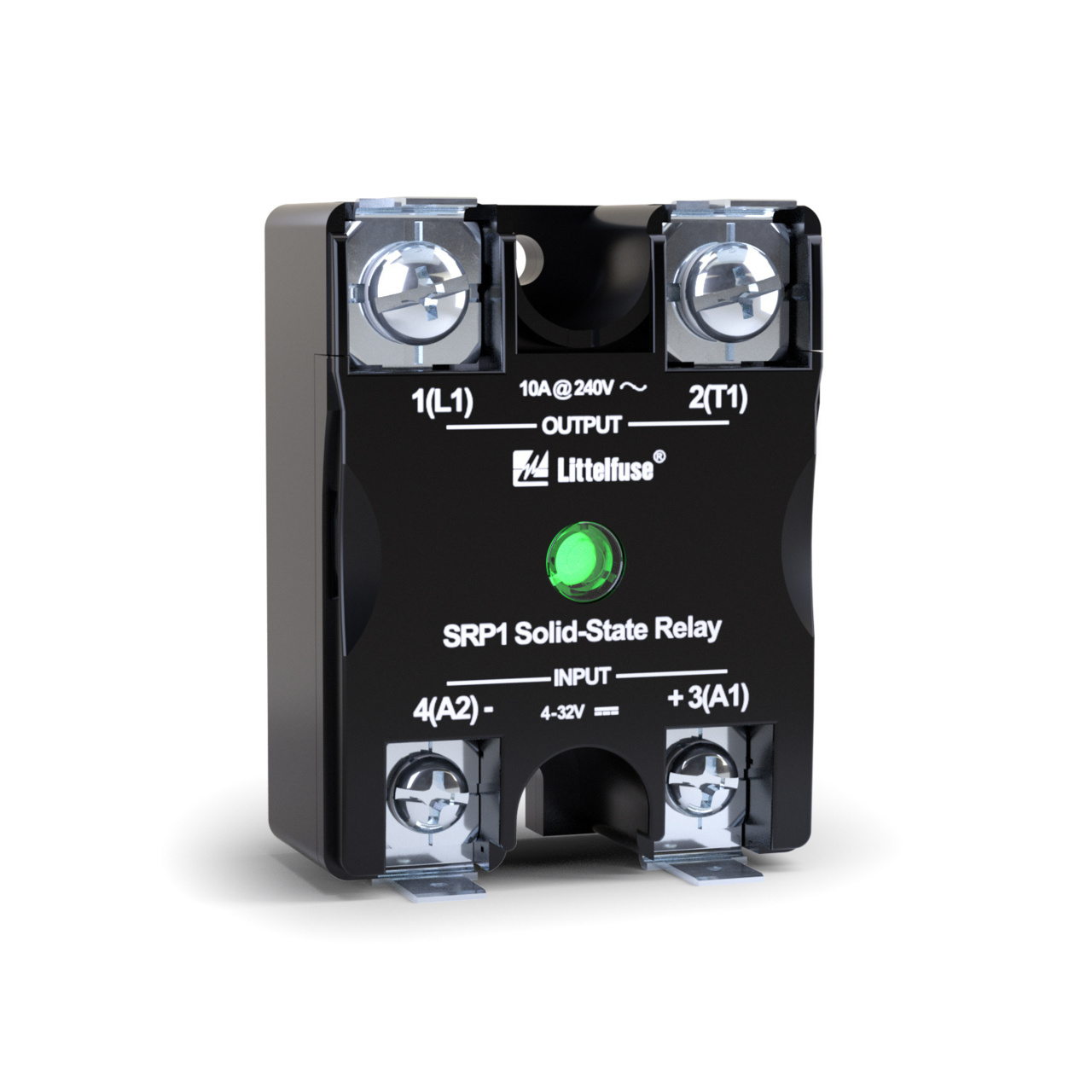 Littelfuse SRP1–CB...F High-Endurance Solid-State Relay