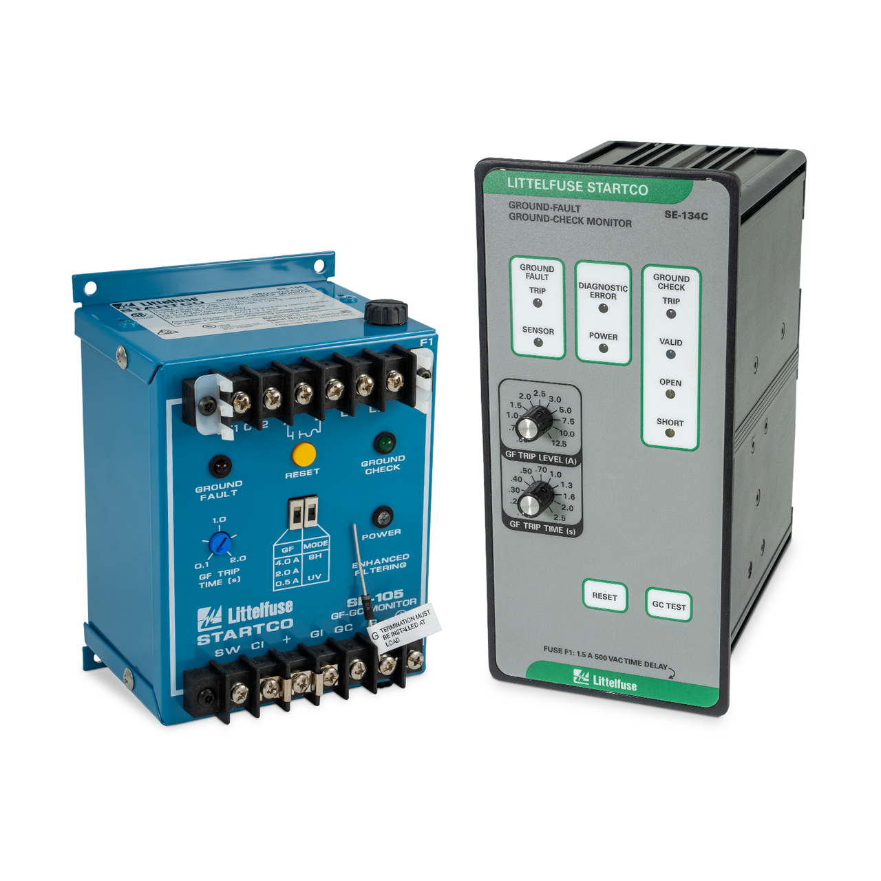Littelfuse Trailing Cable Protection