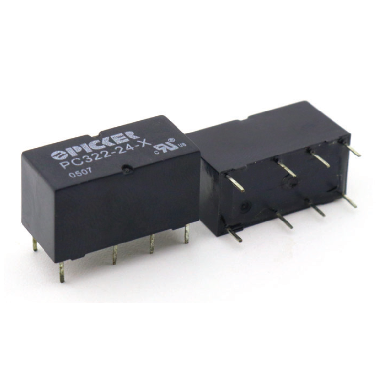 Picker PC322 Series Signal Relay