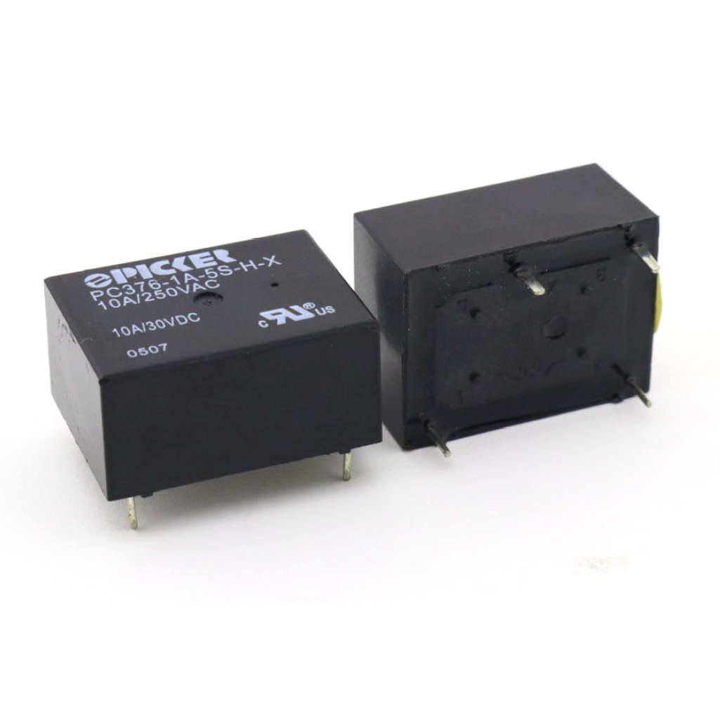 Picker PC376 Series Power Relay