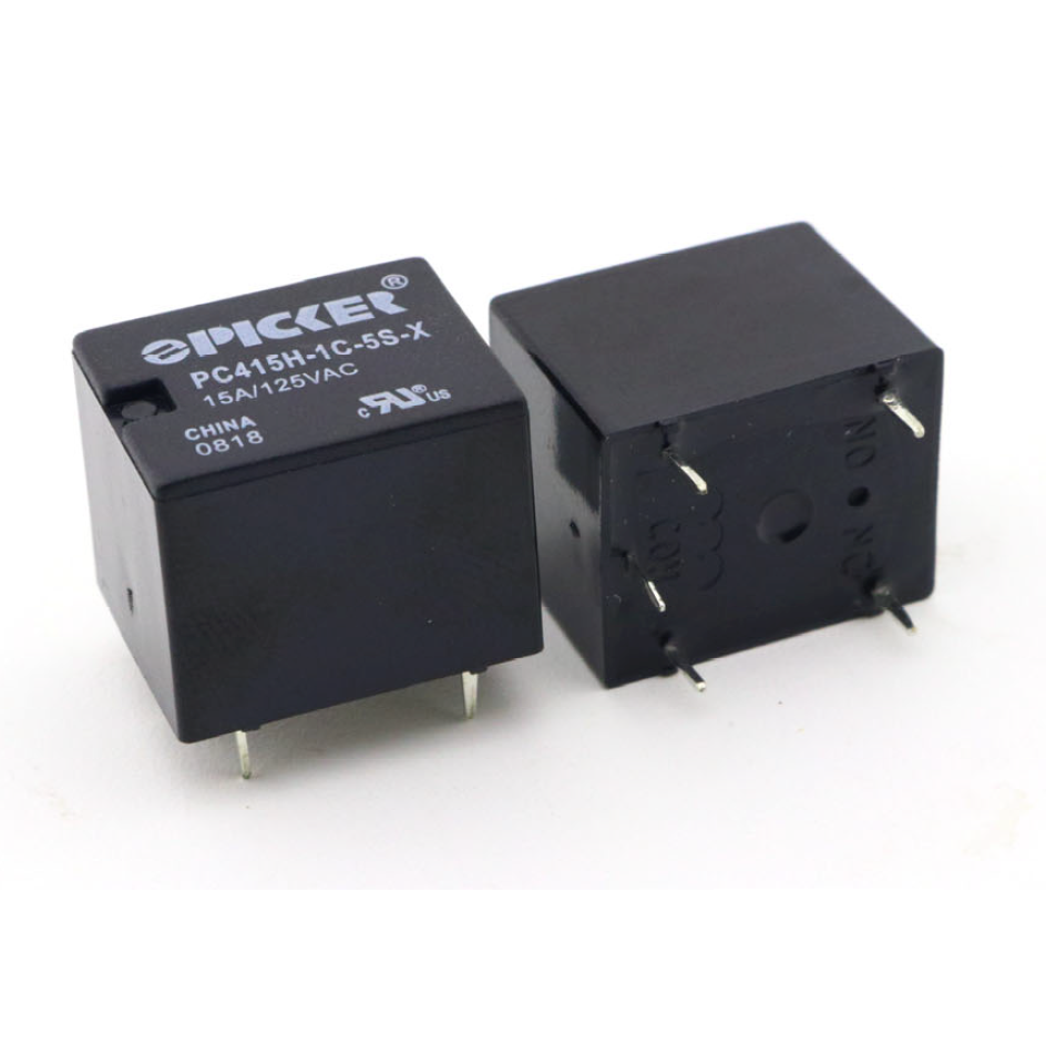 Picker PC415H Series Power Relay