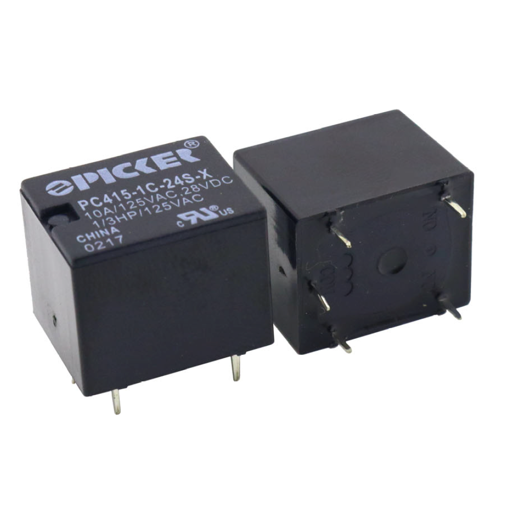 Picker PC420 Series Power Relay