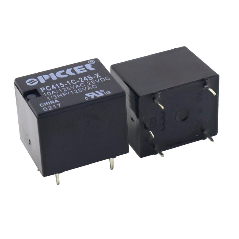 Picker PC422 Series Power Relay