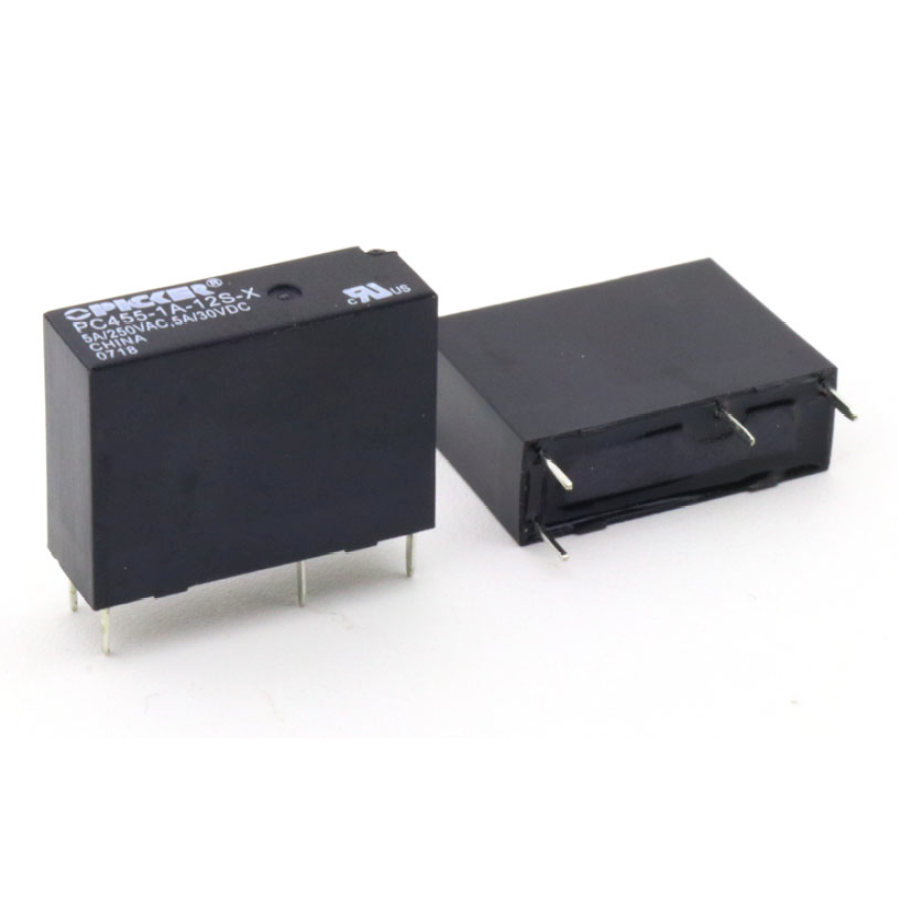 Picker PC455 Series Signal Relay