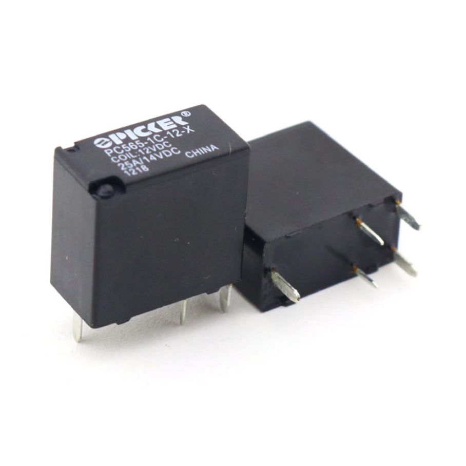 Picker PC565 Series Automotive Relay