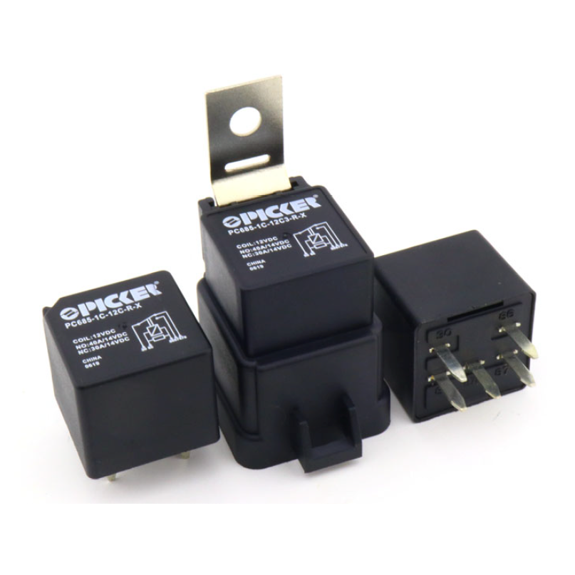 Picker PC685 Series Automotive Relay