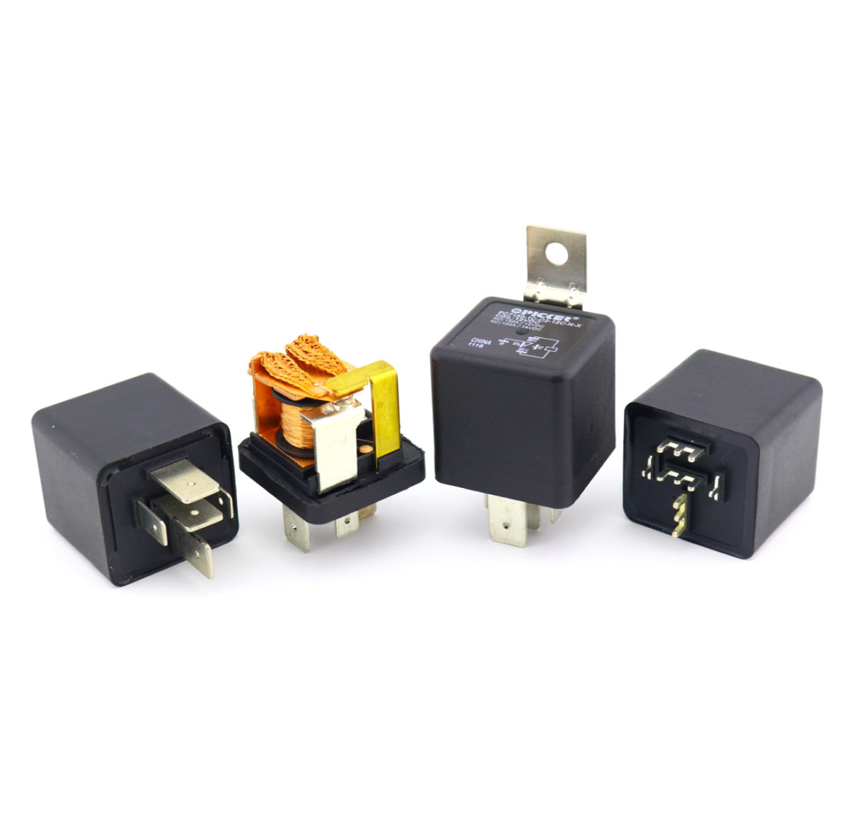 Picker Automotive Relay