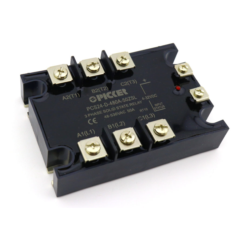 PCS24 Series Solid State Relay