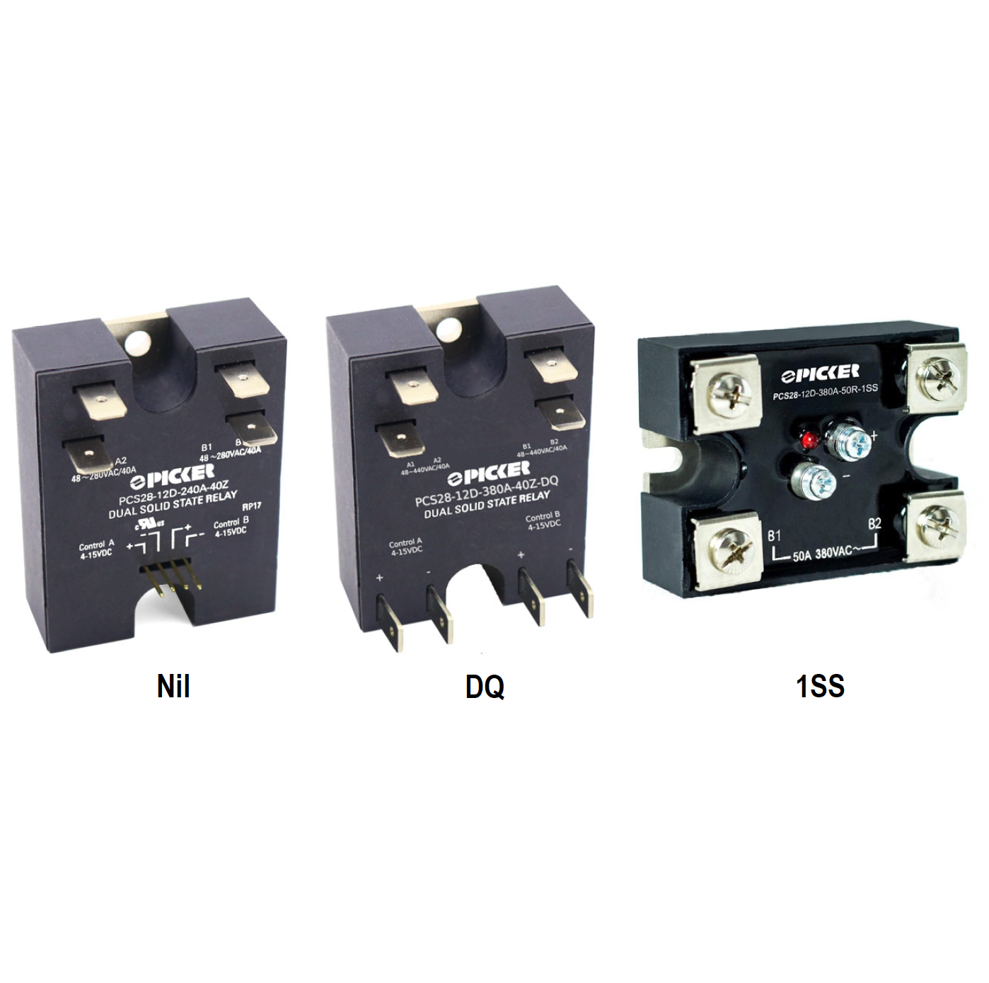 PCS28 Series Solid State Relay