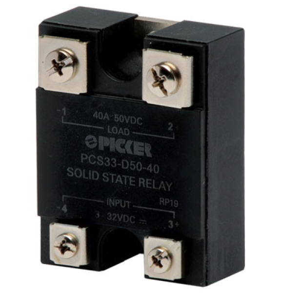 PCS33 Series Solid State Relay