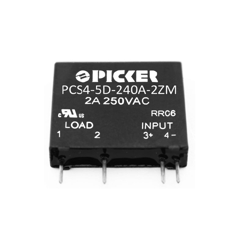 PCS4 Series Solid State Relay