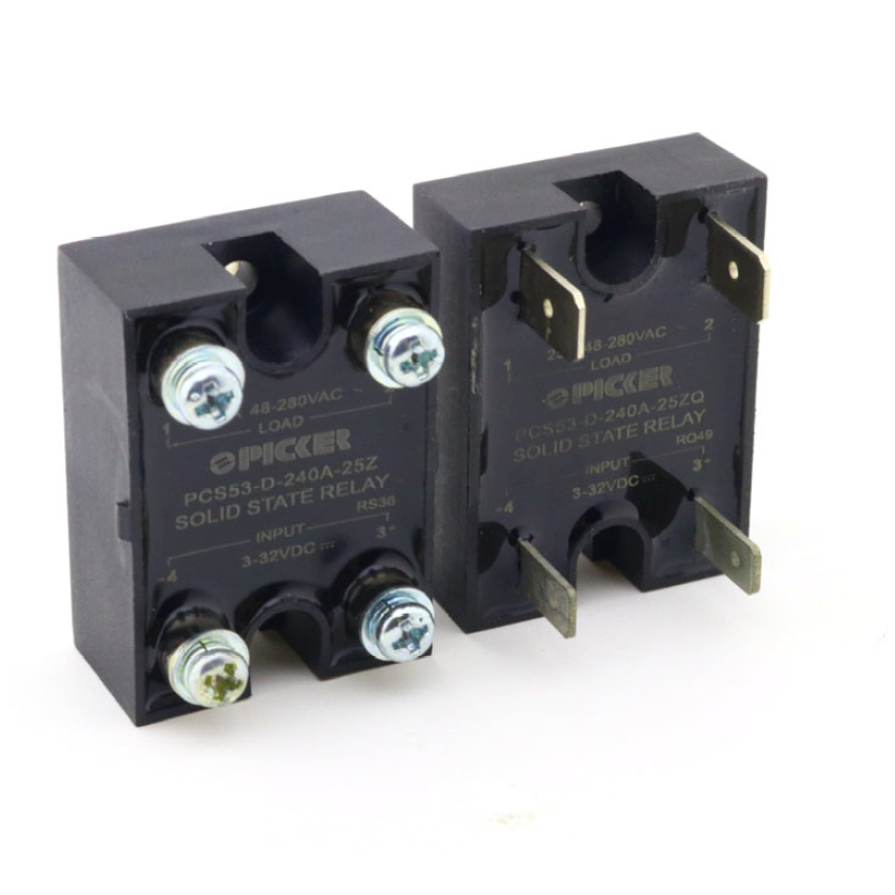 PCS53 Series Solid State Relay