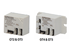 Picker PTRA-OT Series Power Relay